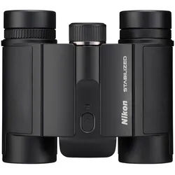 Nikon Fernglas Stabilized 12x25 Fernglas schwarz