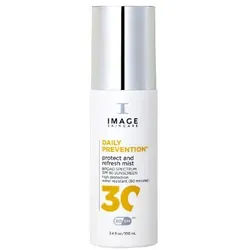 Image Skincare Daily Prevention protect and refresh mist SPF 30 Spray 100 ml