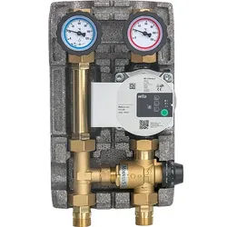 Heizkreisset Easyflow DN 20 (3/4''), Festwertmischer 20 bis 45 °C, Wilo Para 15/6 SC