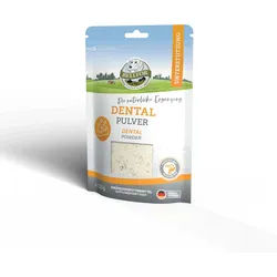 Bellfor Dental Pulver natürliches Zahnpulver für Hunde 250 g