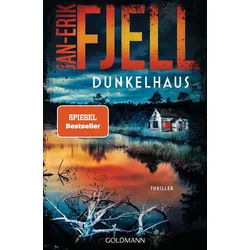 Belletristik Dunkelhaus Thriller Jan-Erik Fjell