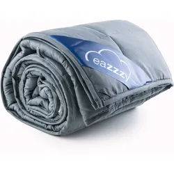 GENIUS Therapiedecke EAZZZY 155 x 220 cm 6 kg Gewichtsdecke