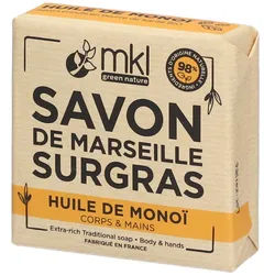 MKL Savon de Marseille Surgras - Monoi-Öl