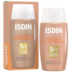 ISDIN Fotoprotector Fusion Water Color Medium LSF 50