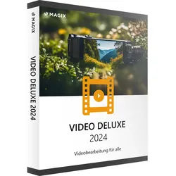 Magix Video Deluxe 2024 Download + Produktschlüssel