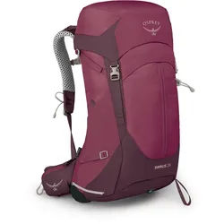 Osprey Sirrus 26 Women - Tourenrucksack - Elderberry Purple/Chiru Tan