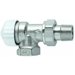 IMI Heimeier Thermostat-Ventilunterteil V-exact II umgekehrte Flussrichtung, Axialform DN 10 9103-01.000