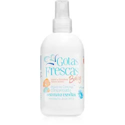 Instituto Español Fresh Drops Baby Eau de Cologne für Kinder 250 ml