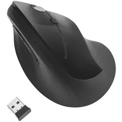 Pro Fit Ergo Vertikale kabellose Maus - Maus (Schwarz)