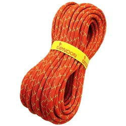 tendon Kletterseil Smart lite dynamisches Kletterseil 9,8 mm rot 30 m Seil rot 30 m