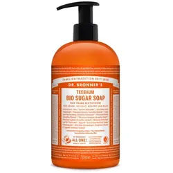 Dr. Bronner’s Sugar Soap Teebaum 710ml