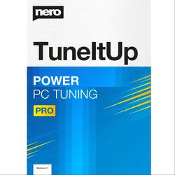 Nero TuneItUp PRO Software