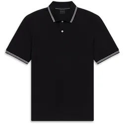 Le polo Bugatti noir