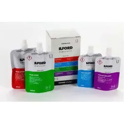 ILFORD Starterkit Simplicity (SW Filmentw.-kit f. 2x 135-36/1x 120) (Angebot)