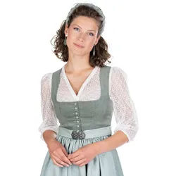 MarJo Dirndl Cord Dirndl 2tlg. - OSTERHOFEN - salbei 34