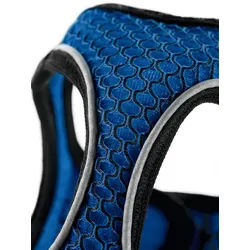 HUNTER Hosenträger Hilo Comfort blau S-M