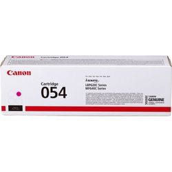 Canon Lasertoner 054 magenta 1.200 Seiten