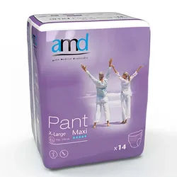 AMD Pant Maxi XL, 84 Stück
