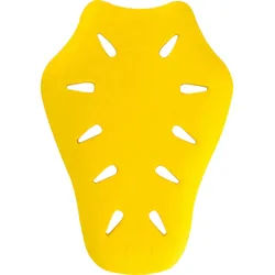 Segura Protect Flex Omega Level 1 Rückenprotektor, gelb, Größe XL für Männer