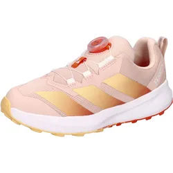 adidas TERREX Kinder Trailrunningschuhe AGRAVIC BOA K JS0847 36 2/3 - Semi Impact Orange/Pink/Tangerine - 36 2/3