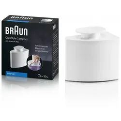 Braun Kalkfilter BRSF 001 - Antikalkfilter - weiß weiß