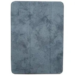 Tabletcover Grey iPad Mini 7.9" 2019 space for Apple Pencil