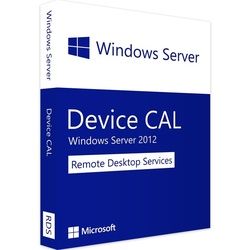 Microsoft Remote Desktop Services 2012 R2 | 50 Device CALs | Blitzversand