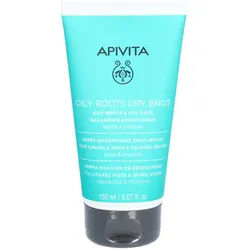 Apivita Conditioner für fettigen Ansatz und trockene Spitzen