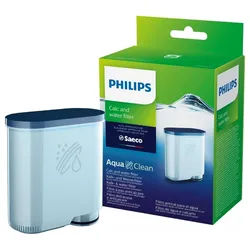 Philips Kalk- und Wasserfilter Saeco AquaClean CA6903/10 - Kalk- und Wasserfilter - blau blau