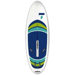 Tahe Beach D Windsurfboard, Volumen in Liter: 260