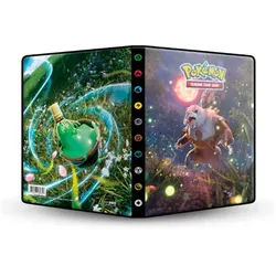 Pokemon 4-Pocket Portfolio - Scarlet & Violet 6 16075