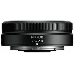 Nikon Nikkor Z 26mm f/2,8 Nikon Z