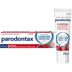 parodontax® Complete Protection extra Frische Zahnpasta 75 ml 75 ml Zahnpasta