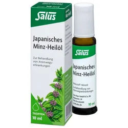 Japanisches Minz-heilöl Salus