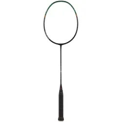 Yonex Badmintonschläger Astrox 99 Game (kopflastig, mittel) 2025 schwarz/grün - besaitet