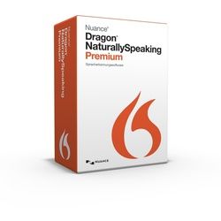 Nuance Dragon NaturallySpeaking 13 Premium Vollversion