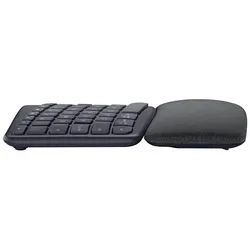 ERGO K860 - keyboard - Swiss Input Device - Tastaturen - Schweiz - Schwarz