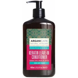 Arganicare - Keratin Leave-in-Conditioner 400 ml
