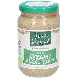 Jean Hervé Purée de Sesame Blanc Tahin Bio