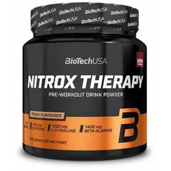 BioTech NitroX Therapy Pulver zur Herstellung einer Lösung zum Einnehmen 340 g