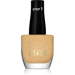 Max Factor Nailfinity Gel Colour Gel-Lack für Fingernägel - keine UV/LED Lampe erforderlich Farbton 12 ml