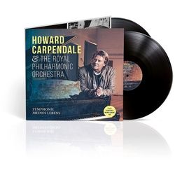 Symphonie Meines Lebens 1 & 2 (Limited Vinyl Edition 2 LPs) - Howard Carpendale. (LP)