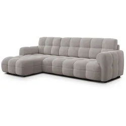 ECKSOFA MELLOW 4-Sitzer, beige