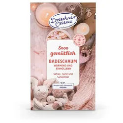 Dresdner Essenz - Badeschaum Sooo gemütlich 60 g