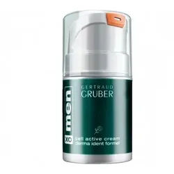 Gertraud Gruber MenXO cell active cream derma ident formel 50 ml