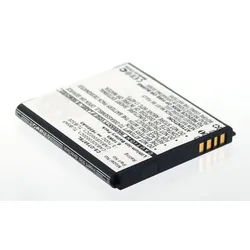 AGI Akku für Alcatel One Touch Pop C5 Dual Li-Ion 3,7 Volt 1650 mAh schwar Handy-Akku 1650 mAh (3.7 V) schwarz