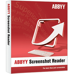 ABBYY Screenshot Reader ; 1 Gerät Dauerhaft
