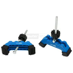 sauter Niederspanner "Toggle Clamp", 2 St.