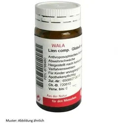 Lien comp. Globuli velati 20g