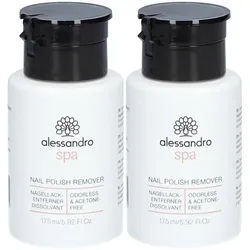 alessandro Spa Nagellackentferner